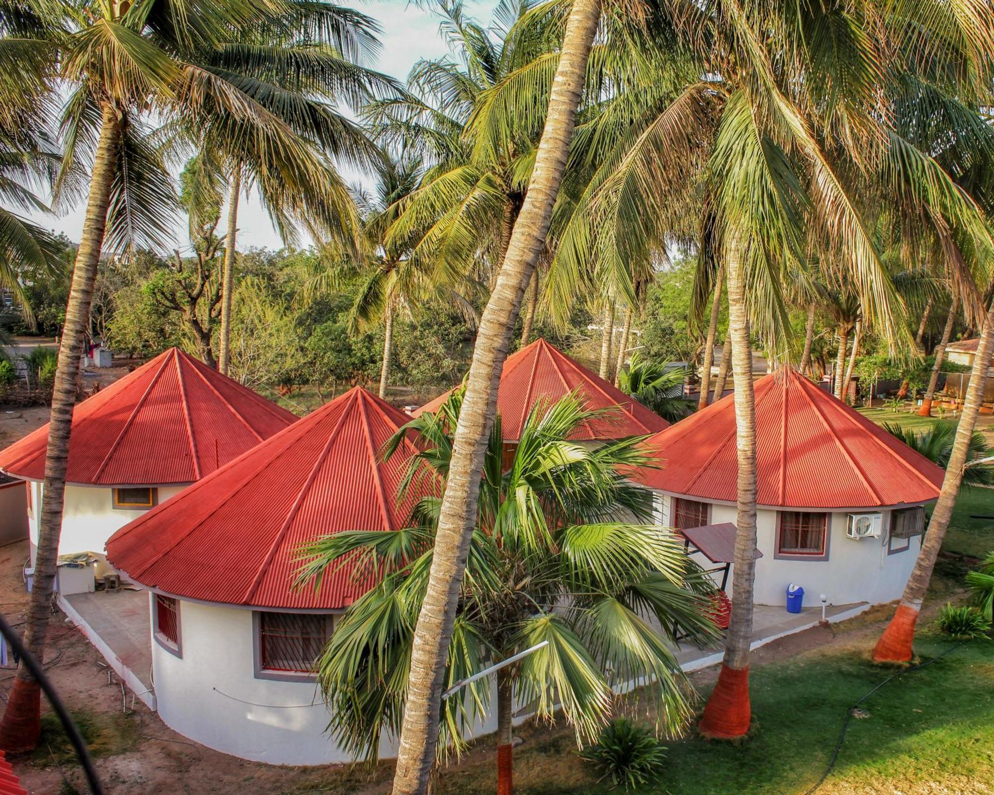 Stay Guru Resort Farm Villa Bhuj Exterior photo